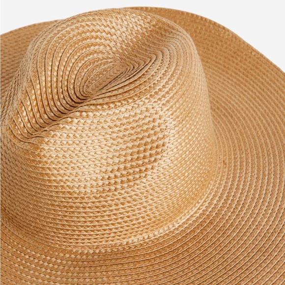 NWOT Old Navy S/M Woven Panama Hat - Picture 4 of 7